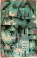 Dream City Abstrakter Expressionismusus
